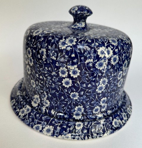 Burleigh calico blue cheese - burleigh,