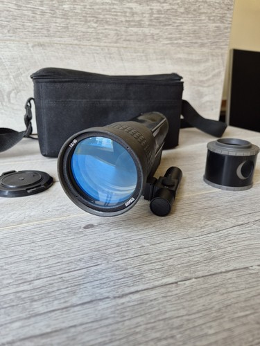 Night vision scope with - night,