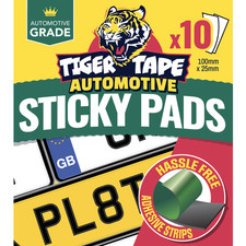 Tiger Tape® Official Number