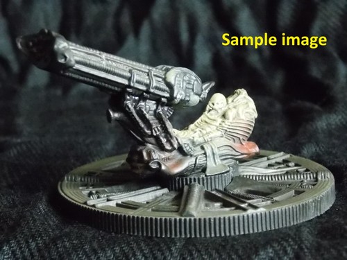 Alien space jockey - ⭐alien, diorama