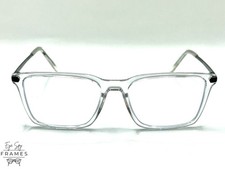 AX AX3077 8333 Clear Acetate Square Glasses Spectacles Frames Size 54