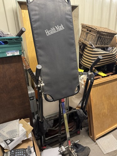Inversion table for back pain - inversion,