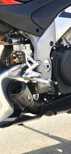 Aprilia rsv4 1100 factory - aprilia,