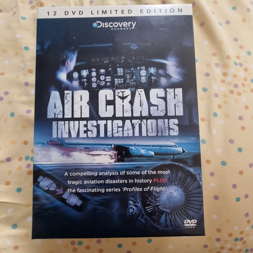 Air crash investigations - air,