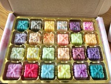 24 Handmade Soy Wax Melts Gift