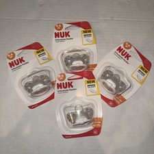 Nuk Orthodontic Pacifier 0-6
