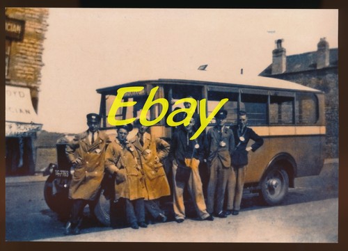 Bus photo south - , wales