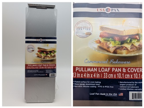 Large pullman loaf pan cover - pan,