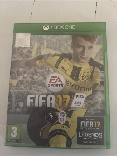 Fifa - fifa, 17