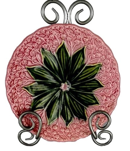 Antique majolica smf - antique,