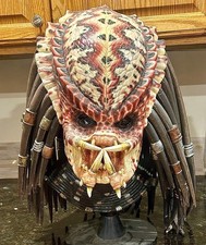 Predator 2 Mask 1:1 Lifesize