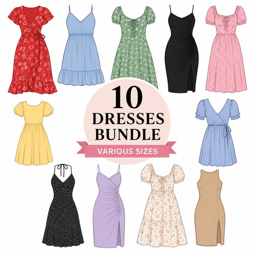 Women dress bundle - women’s,