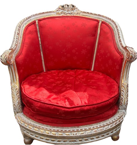 Baroque children armchair - baroque,