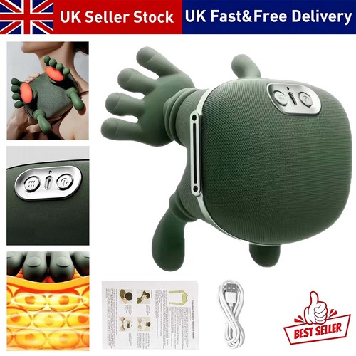 Neck shoulder massager - shoulder, with