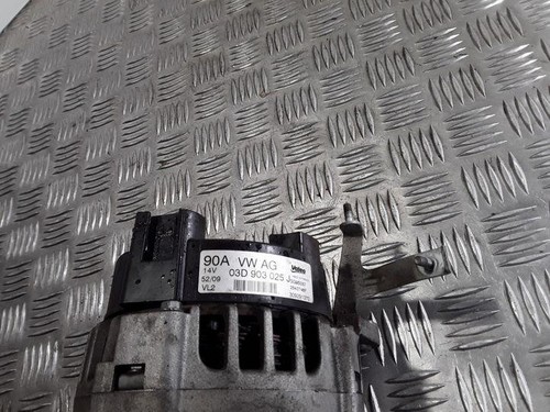 Polo 6c generator - vw,