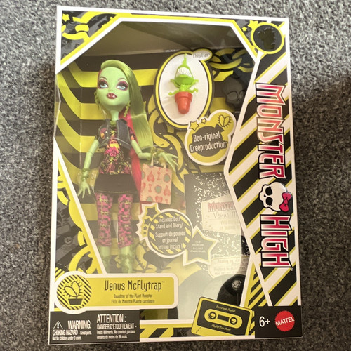 Monster high boo - monster, boo-riginal