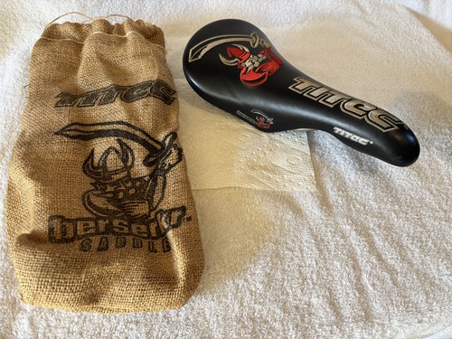 Titec berserkr saddle - titec, ti