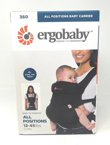 Ergobaby ergo pack 360 all - 360,