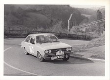 AUDI 80 GT TOTAL ECONOMY DRIVE