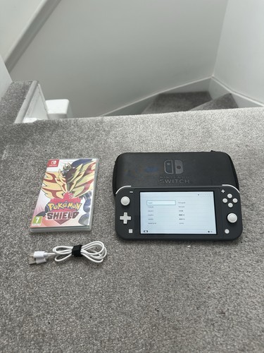 Nintendo switch lite - nintendo,