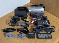 SONY HDR-SR11 Handycam