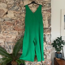 Gorgeous Green Linen