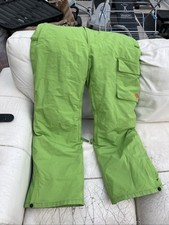 Volkl Men's Ski Trousers Large