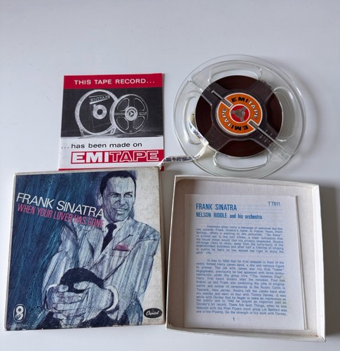 Frank sinatra when - -,