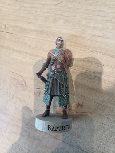 Assassins creed baptiste - creed,