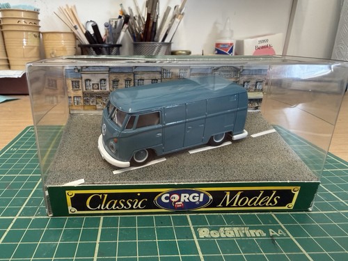 Corgi classics d985 volkswagen - classics,