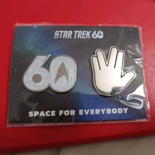 Star trek 60th anniversary - star,