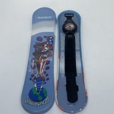1997 Swatch Scuba Watch Ski