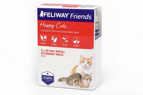 Feliway friends cat calming - cat,