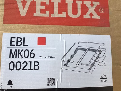 Velux ebl mk06 - velux,