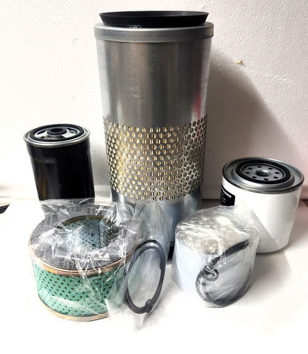 Service filter kit - fits, ih