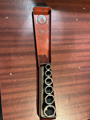 Vintage 1950 britool hex - 1950’s,