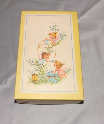 Cute cherub greeting - cute,