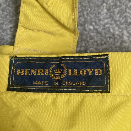 Henri lloyd vintage salopettes - henri,