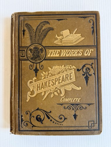 The works shakespeare - works,