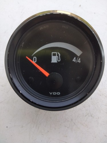 Vdo fuel gauge bracket - fuel, &