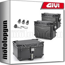 OUTBACK EVO SMART BL TOP CASE