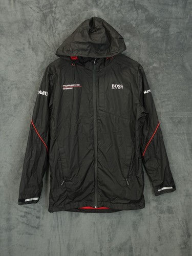 Porsche boss jacket men - jacket, medium