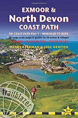 Trailblazer exmoor north - exmoor, &
