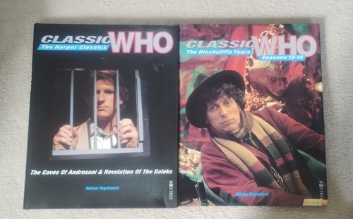 Classic who the harper - :,