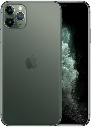 New iphone pro midnight - new,