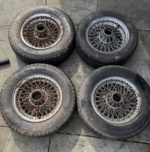 Jaguar type spoke - 72,