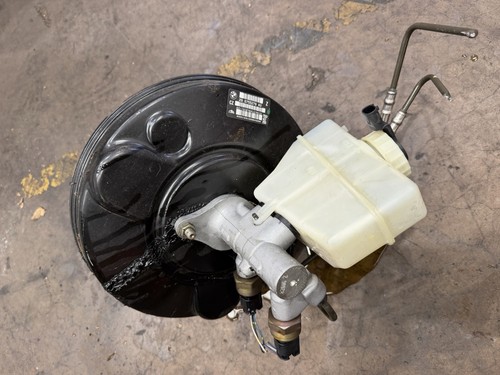 Bmw series e46 brake servo - bmw,