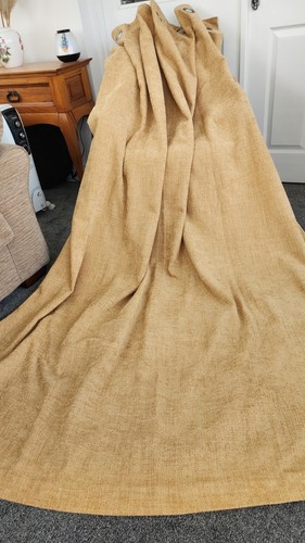Dorma ochre gold door - dorma, curtain