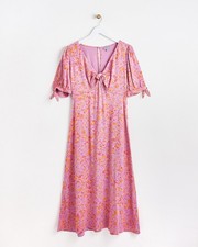 Oliver Bonas Womens Purple