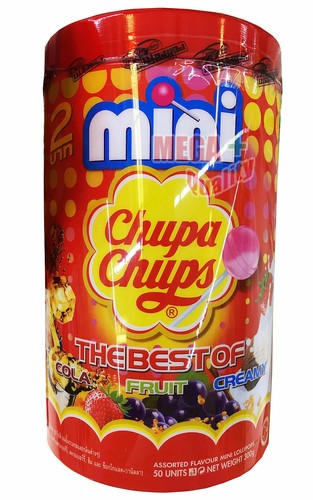 Mini chupa chups - x,
